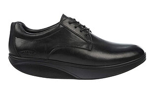 schwarzer, Business MBT Schuh für Herren