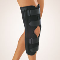 Kniebandage  - Sanitätshaus / Orthopädietechnik München