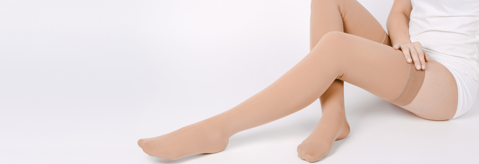 Kompressionsstrümpfe - modisch und mittlerweile auch in richtig schick! Kompressionsstrümpfe - Sanitätshaus München - Orthopädie Beck